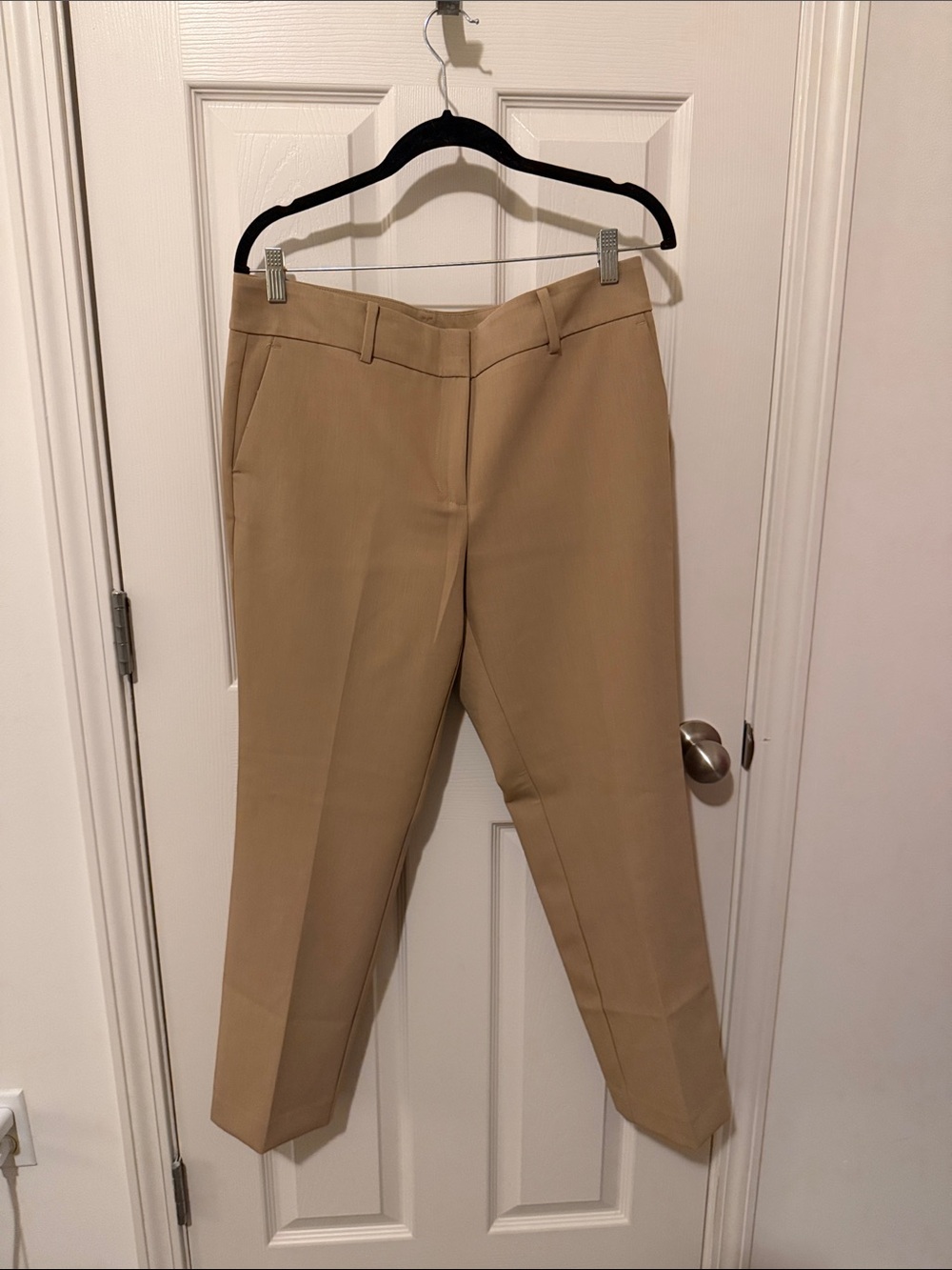 Ann Taylor Factory Khaki Dress Pants